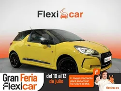 Amarillo Usado 2018 DS Automobiles DS3 Crossback Performance SUV | 11.490 €