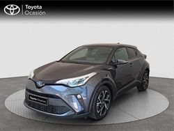 Gris / plata Usado 2021 Toyota C-HR Advance SUV | 25.990 € (Precio justo)