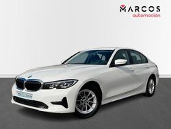 Blanco Usado 2022 BMW 318 Comfort Edition Berlina | 25.900 € (Buen precio)