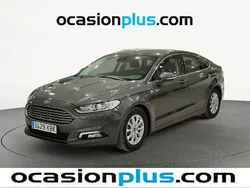 Gris Usado 2017 Ford Mondeo Trend Berlina | 15.900 € (Precio justo)