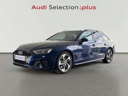 Azul Usado 2024 Audi A4 S-Line Familiar | 38.700 € (Precio justo)