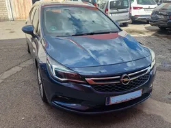 Azul Usado 2016 Opel Astra Sport Familiar | 4690 €