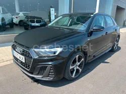 Negro Usado 2023 Audi A1 Sportback S-Line Utilitario | 22.600 € (Precio justo)