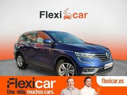 Azul Usado 2022 Renault Koleos Techno SUV | 21.490 € (Super precio)