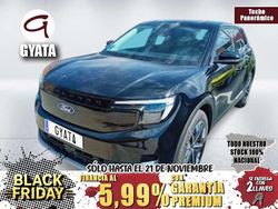 Negro Usado 2025 Ford Explorer SUV | 32.490 €