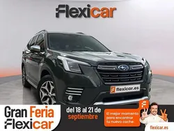 Verde Usado 2023 Subaru Forester SUV | 26.690 € (Buen precio)
