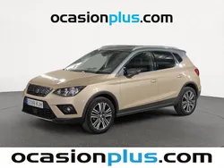 Marrón Usado 2018 Seat Arona Ecomotive SUV | 12.719 € (Precio justo)