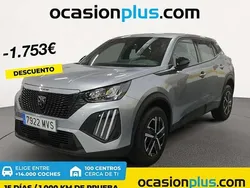 Gris Nuevo 2024 Peugeot 2008 Active SUV | 17.537 € (Buen precio)