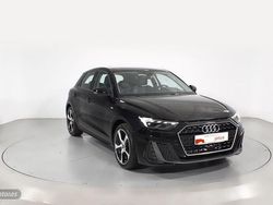 Negro Usado 2025 Audi A1 Sportback Utilitario | 32.900 € (Caro)