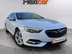 Blanco Usado 2019 Opel Insignia Berlina | 13.490 € (Precio justo)