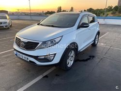 Blanco Usado 2012 Kia Sportage SUV | 10.500 € (Precio justo)