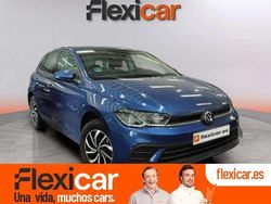 Azul Usado 2024 VW Polo Life Utilitario | 15.990 € (Buen precio)