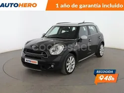 Negro Usado 2015 Mini Cooper SD Countryman SUV | 14.599 € (Precio justo)