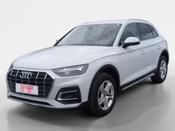 Blanco Usado 2024 Audi Q5 Advanced Plus SUV | 48.900 € (Precio justo)