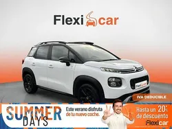 Blanco Usado 2019 Citroën C3 Aircross Origins SUV | 11.990 € (Precio justo)