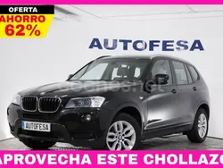 Negro Usado 2013 BMW X3 SUV | 18.750 € (Buen precio)