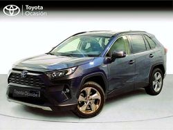Usado 2021 Toyota RAV4 Hybrid Advance SUV | 31.900 € (Precio justo)