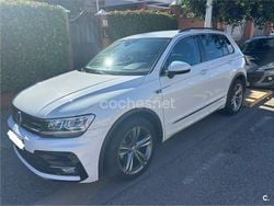 Blanco Usado 2020 VW Tiguan Advance SUV | 24.800 € (Precio justo)