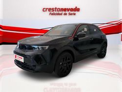 Negro Usado 2023 Opel Mokka-e GSe SUV | 30.000 €