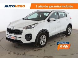 Blanco Usado 2018 Kia Sportage SUV | 16.399 € (Precio justo)