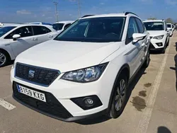 Blanco Usado 2019 Seat Arona Ecomotive SUV | 15.300 € (Precio justo)