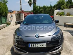Gris / plata Usado 2013 Renault Mégane III R.S. Berlina | 21.000 € (Caro)