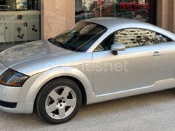 Gris / plata Usado 2000 Audi TT Coupe | 4500 € (Precio justo)