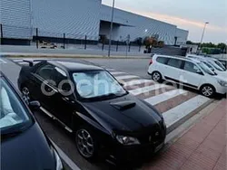 Negro Usado 2007 Subaru Impreza Berlina | 12.490 €