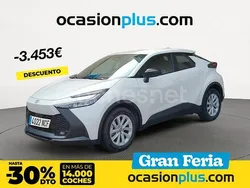 Blanco Nuevo 2024 Toyota C-HR Active SUV | 30.290 € (Precio justo)