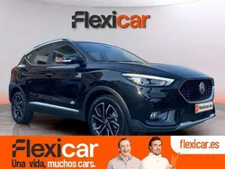 Gris Nuevo 2024 MG ZS Luxury Berlina | 18.490 € (Precio justo)