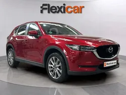 Rojo Usado 2020 Mazda CX-5 SUV | 21.490 € (Buen precio)