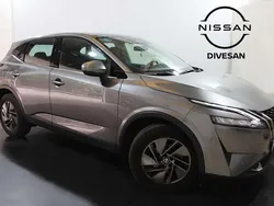 Plateado Usado 2022 Nissan Qashqai N-Connecta SUV | 20.900 € (Precio justo)