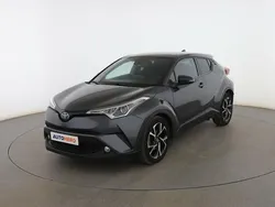 Gris Usado 2019 Toyota C-HR Advance SUV | 21.699 € (Precio justo)