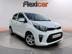 Blanco Usado 2021 Kia Picanto Utilitario | 8790 € (Precio justo)