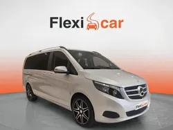 Gris Usado 2018 Mercedes V220 Avantgarde Monovolumen | 36.990 € (Super precio)