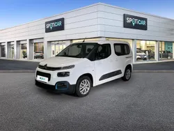 Blanco Usado 2023 Citroën e-Berlingo Feel Monovolumen | 22.900 € (Super precio)