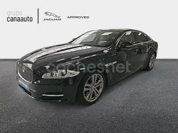 Verde Usado 2010 Jaguar XJ S Berlina | 25.800 €