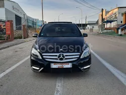 Negro Usado 2013 Mercedes B180 Monovolumen | 11.800 € (Precio justo)