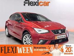 Rojo Usado 2023 Seat Ibiza FR Berlina | 17.990 € (Caro)
