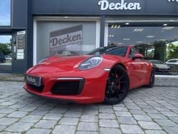 Rojo Usado 2016 Porsche 911 Carrera S Coupe | 97.991 € (Precio justo)