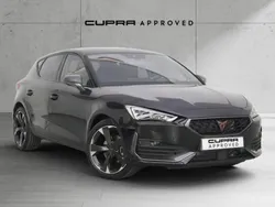 Negro Usado 2024 Cupra Leon Berlina | 26.900 € (Precio justo)