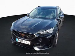 Negro Usado 2022 Cupra Formentor SUV | 26.600 € (Un poco caro)