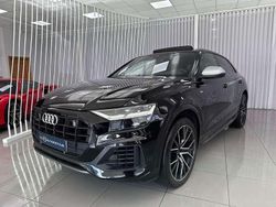 Negro Usado 2021 Audi Q8 Ambiente SUV | 63.990 € (Un poco caro)