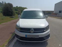 Blanco Usado 2016 VW Caddy Pro Monovolumen | 11.750 €