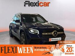Azul Usado 2021 Mercedes GLB200 SUV | 33.990 € (Precio justo)
