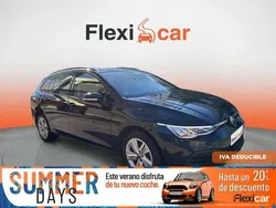 Negro Usado 2022 VW Golf VIII Utilitario | 18.290 € (Super precio)