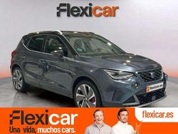 Gris Usado 2024 Seat Arona FR SUV | 19.990 € (Precio justo)
