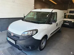 Blanco Usado 2016 Fiat Doblò Active Monovolumen | 7700 € (Precio justo)