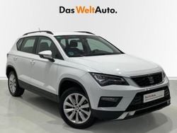Blanco Usado 2017 Seat Ateca Style SUV | 16.977 € (Precio justo)