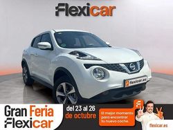 Blanco Usado 2018 Nissan Juke Acenta SUV | 14.990 € (Caro)